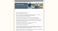 Desktop Screenshot of fromthegarden.net
